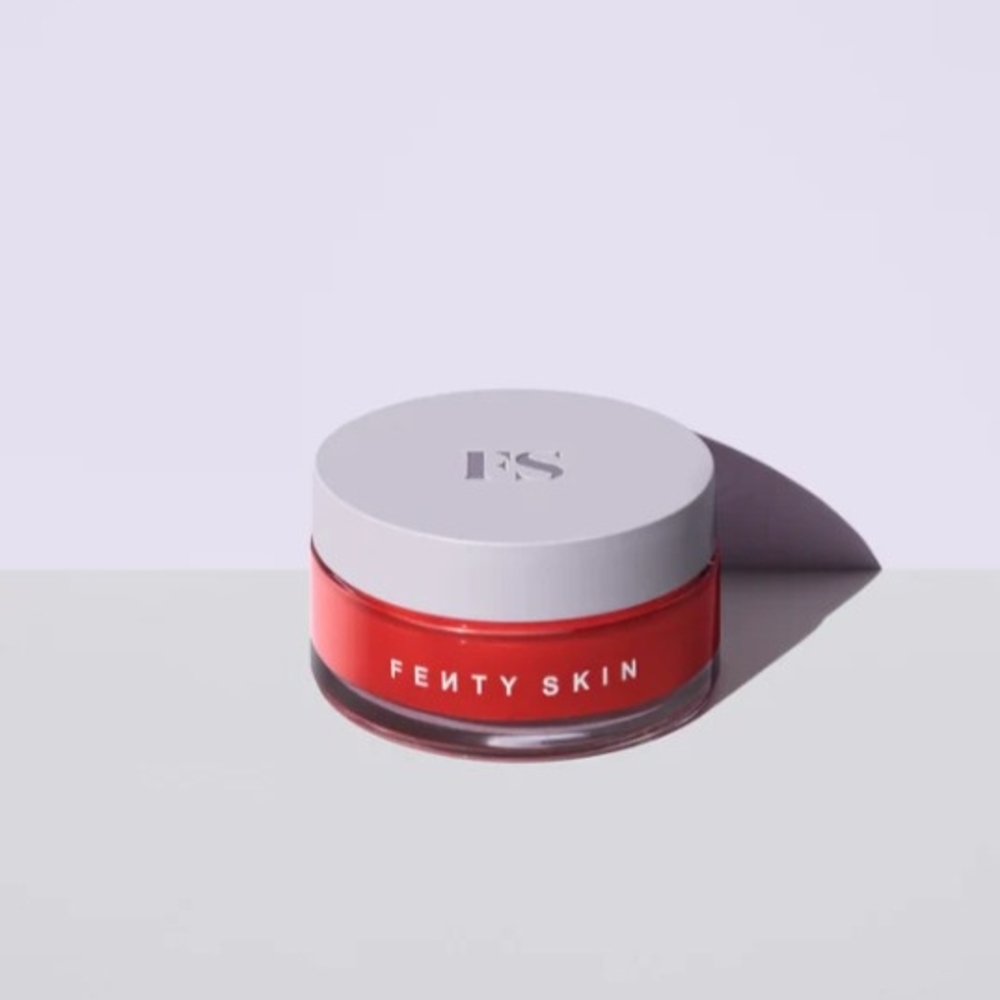 *NIB* Fenty Skin Cherry Dub Blah 2 Bright 5% AHA Face Mask